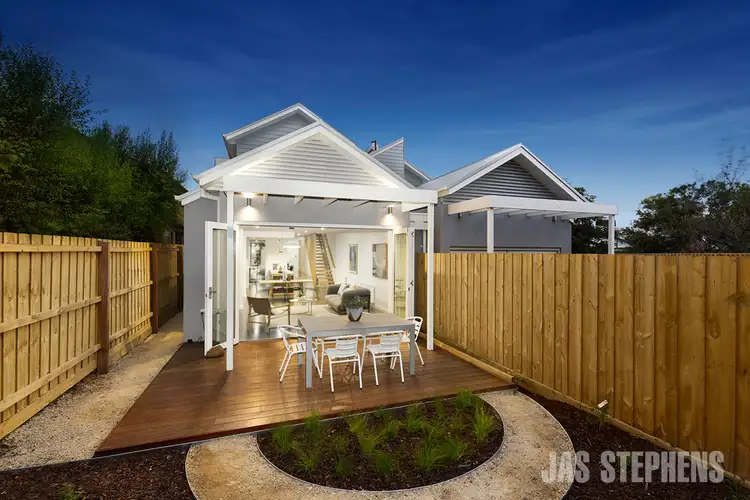 Fifth view of Homely house listing, 6A Morven Street, Yarraville VIC 3013