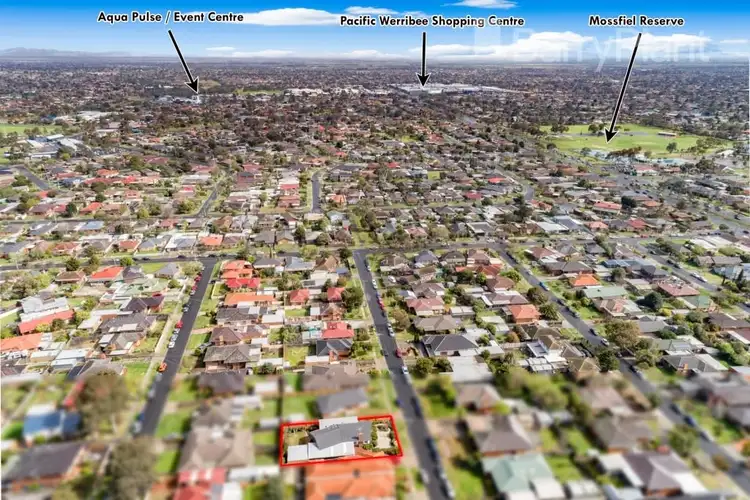 Third view of Homely house listing, 7 Second Avenue, Hoppers Crossing VIC 3029
