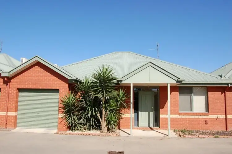 Main view of Homely unit listing, 7/6 Warden Street, Moama NSW 2731