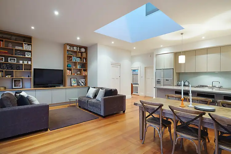 Second view of Homely house listing, 31 Andrew Street, Northcote VIC 3070