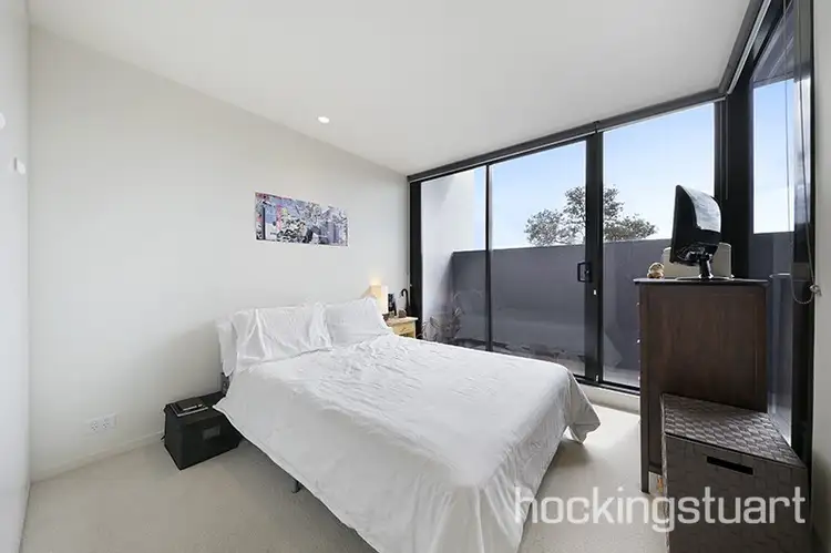 Third view of Homely apartment listing, 206/28 Burnley Street, Richmond VIC 3121