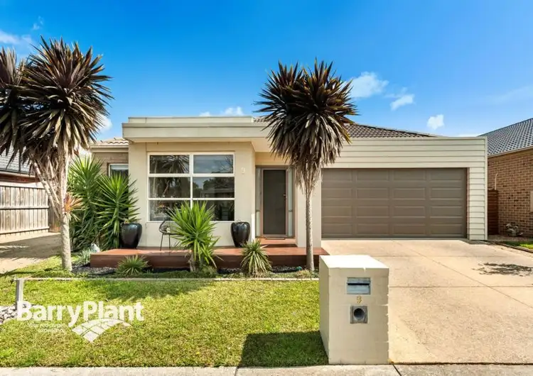 9 Villeroy Street, Mernda VIC 3754