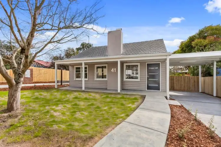1/41 Eothen Lane, Kilsyth VIC 3137