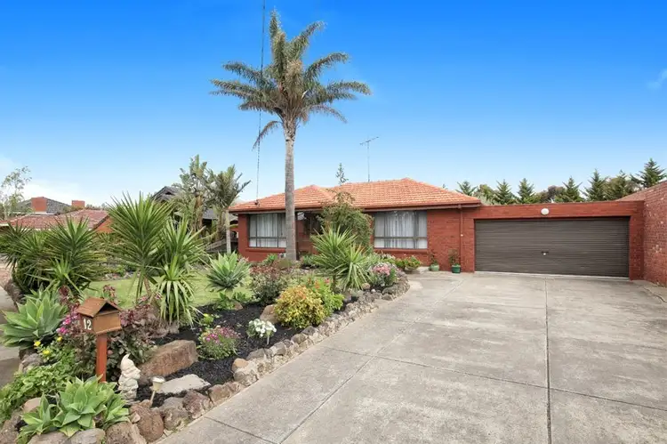 Fourth view of Homely house listing, 12 Rudstone Bend, Greenvale VIC 3059