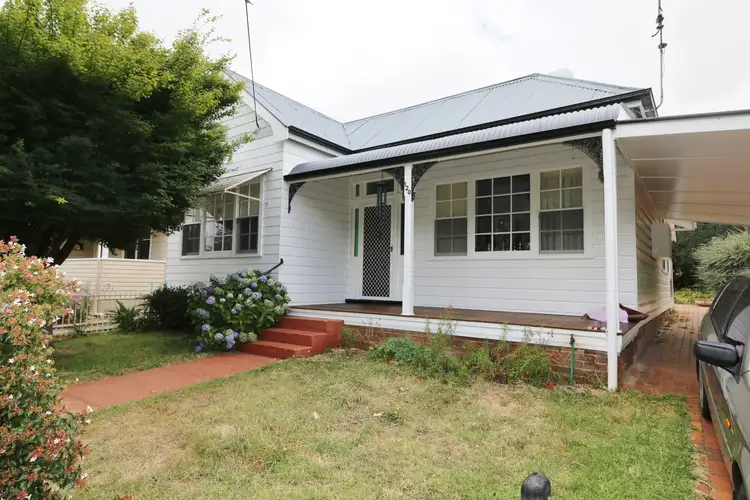 Main view of Homely house listing, 120 West Avenue, Glen Innes NSW 2370