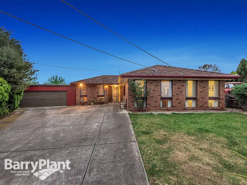 Main view of Homely house listing, 6 Newark Court, Albanvale VIC 3021