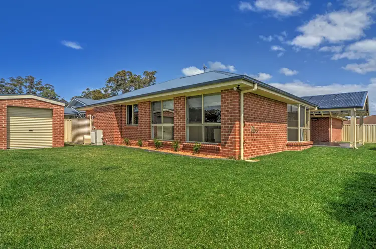 Second view of Homely house listing, 9 Coral Gum Court, Worrigee NSW 2540