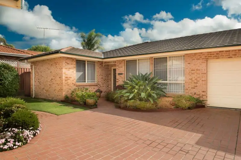 Main view of Homely villa listing, 4/17 Nullaburra Road, Caringbah NSW 2229