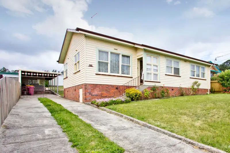 Main view of Homely house listing, 249 Vermont Road, Mowbray TAS 7248