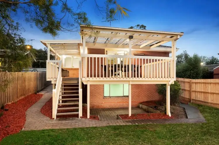 Third view of Homely house listing, 1/15 Grove Street, Eltham VIC 3095