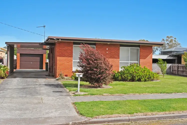 Second view of Homely house listing, 35 Scott Street, Heywood VIC 3304