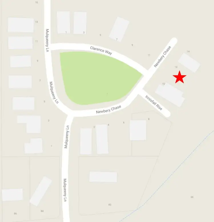 Fourth view of Homely land listing, 12 Newbery Chase, Yea VIC 3717