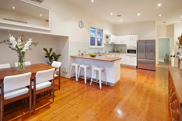 Third view of Homely house listing, 198 Francis Street, Yarraville VIC 3013