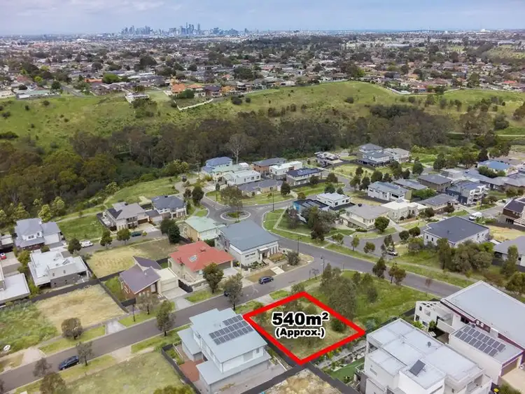 Third view of Homely land listing, 3 Riverbend Way, Sunshine North VIC 3020