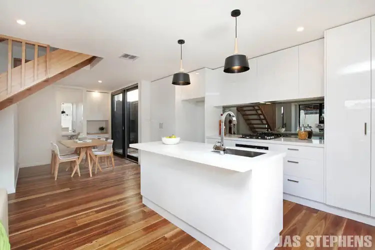 Fifth view of Homely house listing, 35 Regent Street, Yarraville VIC 3013