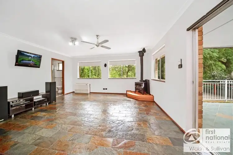 Fourth view of Homely house listing, 72 Burrandong Crescent, Baulkham Hills NSW 2153