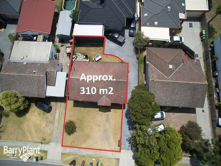 Main view of Homely unit listing, 1/22 Louis Street, Doveton VIC 3177