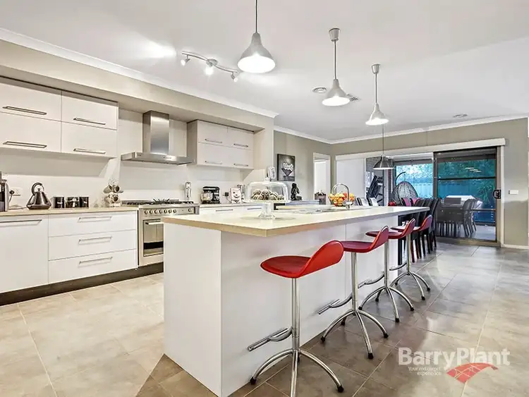 Second view of Homely house listing, 33 Orana Street, Wyndham Vale VIC 3024