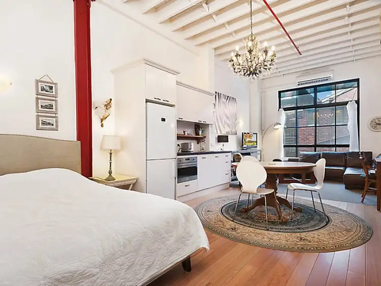 Second view of Homely apartment listing, 23/838 Hay Street, Perth WA 6000