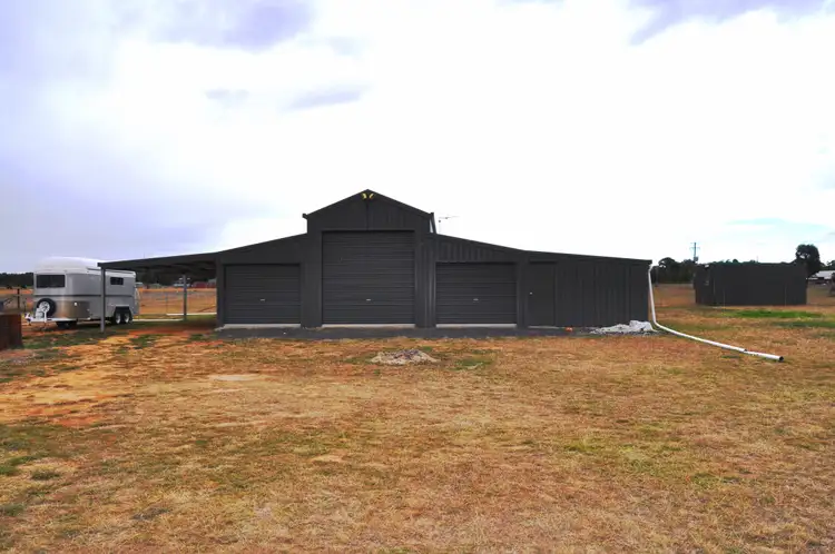 85 Black Lead Lane, Gulgong NSW 2852