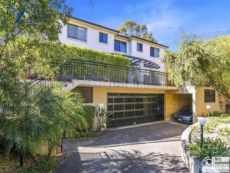 9/116 O'Connell Street, North Parramatta NSW 2151