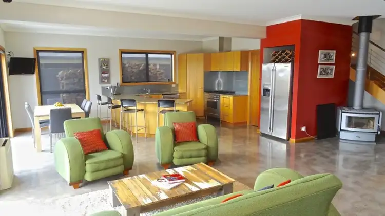 Second view of Homely house listing, 10 Lethborg Avenue, Turners Beach TAS 7315