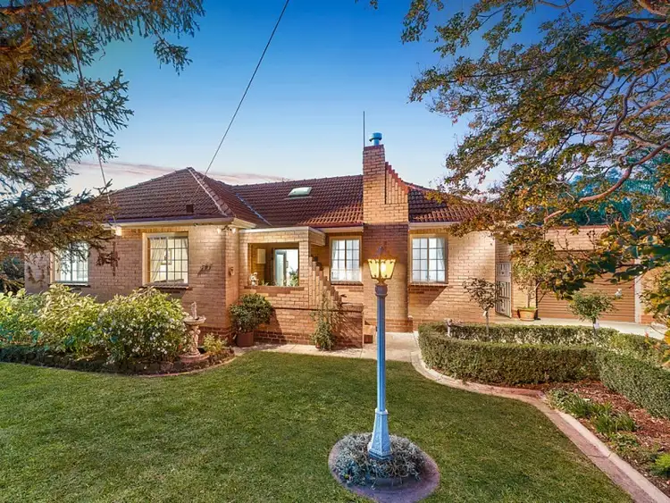 Main view of Homely house listing, 38 Palm Street, Fairfield VIC 3078