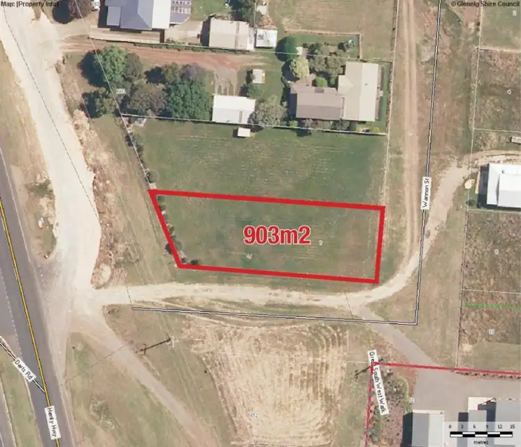 Second view of Homely land listing, 7 Wannon Street, Portland VIC 3305