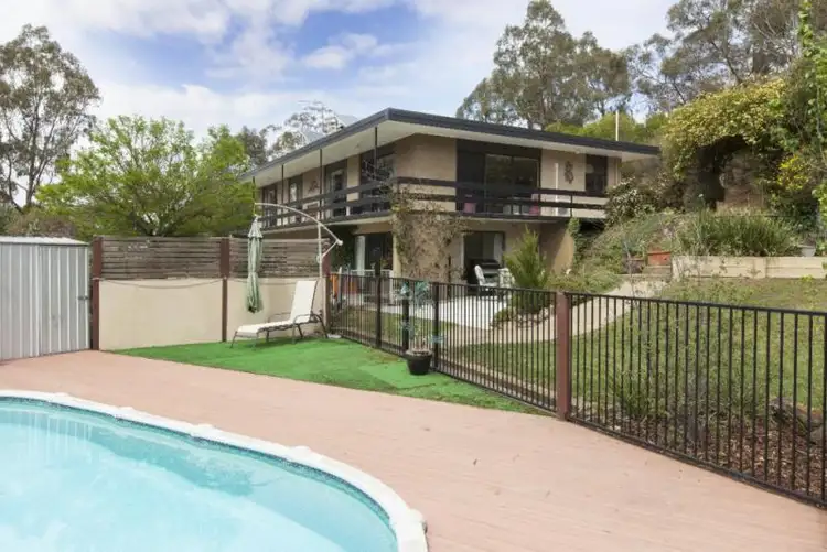 Main view of Homely house listing, 124 Byron Road, Cathcart, Ararat VIC 3377