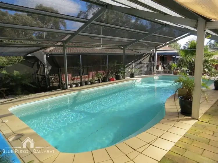 Third view of Homely house listing, 1 Kingston Court, Smythes Creek VIC 3351