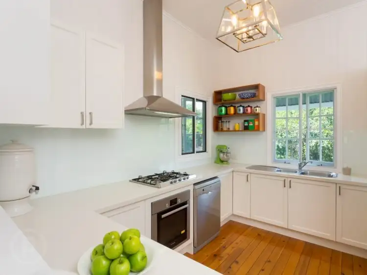 Second view of Homely house listing, 12 Haldane Street, Graceville QLD 4075