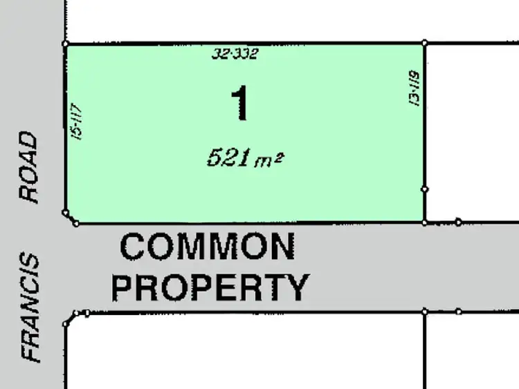 Second view of Homely land listing, Address available on request