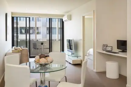 Third view of Homely apartment listing, H506/50-56 High Street, Preston VIC 3072