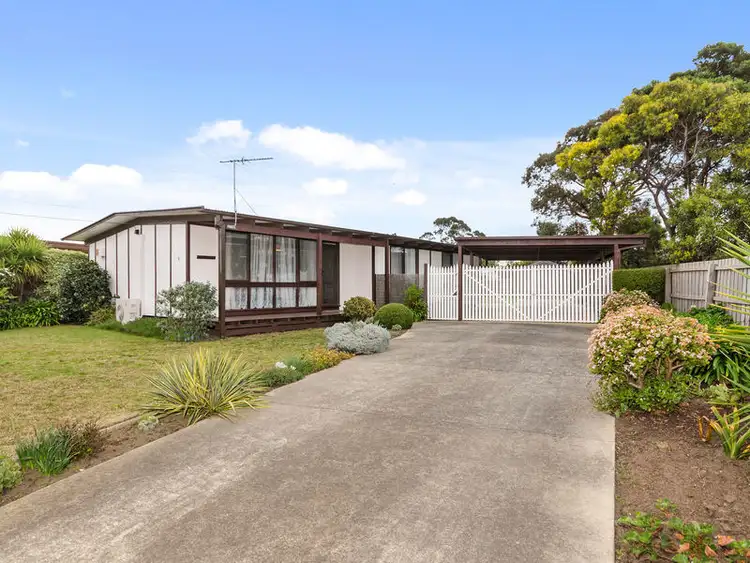 Main view of Homely house listing, 8 Rigby Street, St Leonards VIC 3223
