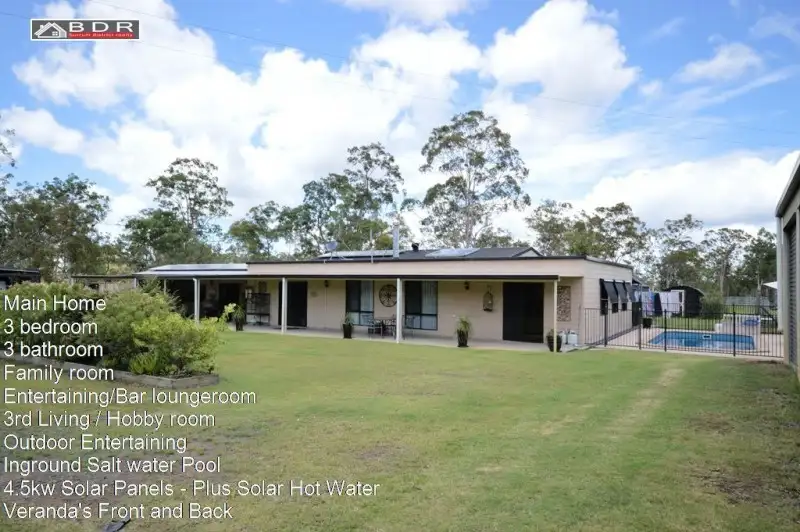 Main view of Homely house listing, 177 Howard Heights Rd, Howard QLD 4659