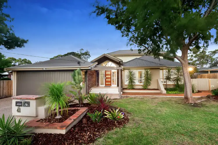 41 Barmah Street, Mount Eliza VIC 3930
