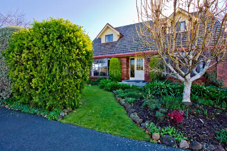 Second view of Homely house listing, 1 Denway Grove, Norwood TAS 7250