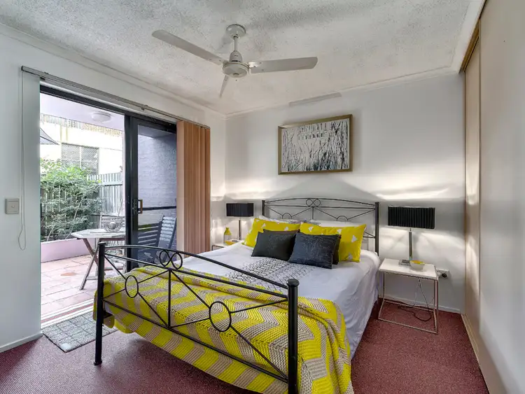 Fourth view of Homely unit listing, 38/101 Bowen Street, Spring Hill QLD 4000
