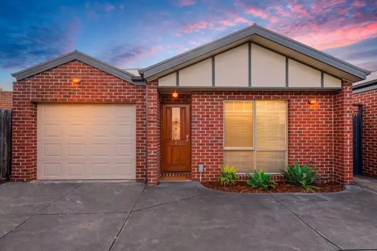 Main view of Homely unit listing, 2/20 Pasley Street, Sunbury VIC 3429