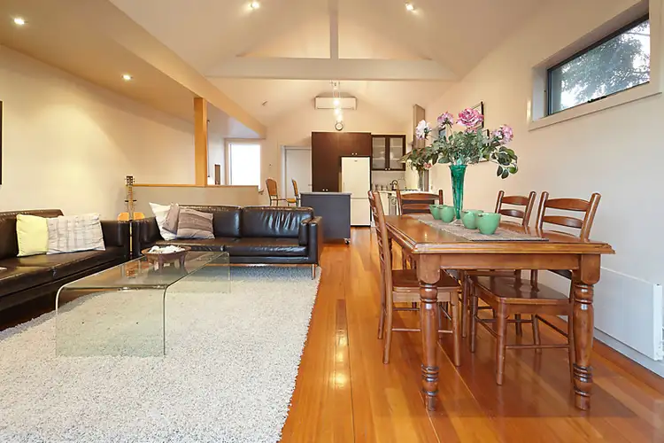 Second view of Homely townhouse listing, 358 Clarke Street, Northcote VIC 3070