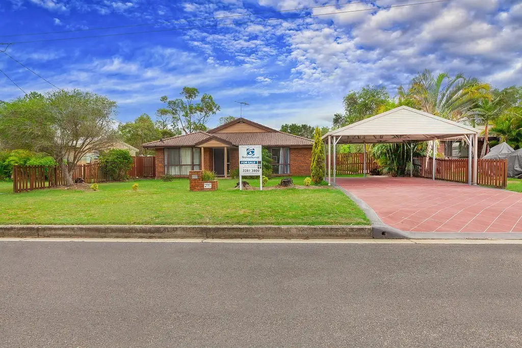 Main view of Homely house listing, 8 Clarke Street, Ripley QLD 4306