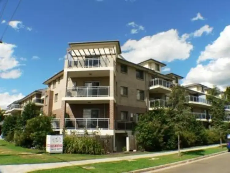 25/14-20 Parkes Avenue, Werrington NSW 2747