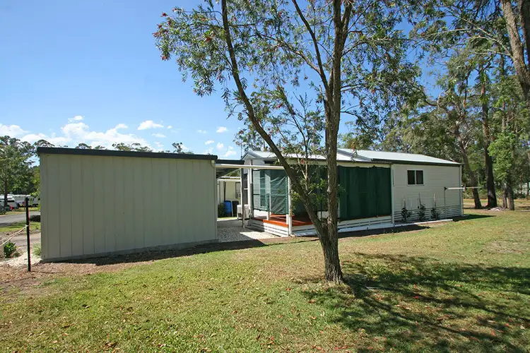 11/54 Woombah Woods Caravan Park, Woombah NSW 2469