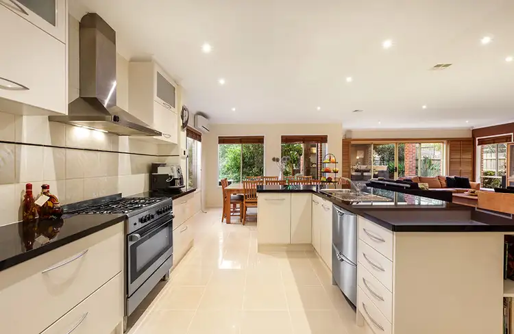 Third view of Homely house listing, 56 Killarney Ridge, Greensborough VIC 3088