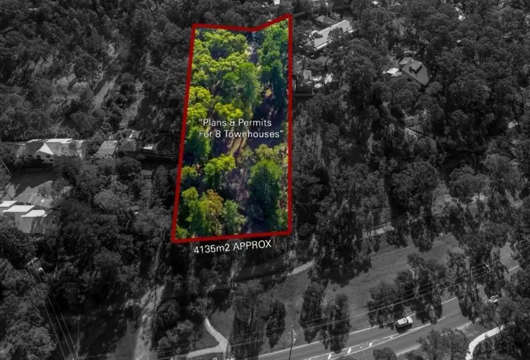 Main view of Homely house listing, 1347 Main Road, Eltham VIC 3095