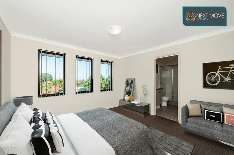 Third view of Homely house listing, 1/22 Dearle St, Hamilton Hill WA 6163