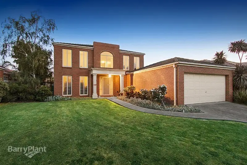 Main view of Homely house listing, 23 Clocktower Court, Berwick VIC 3806