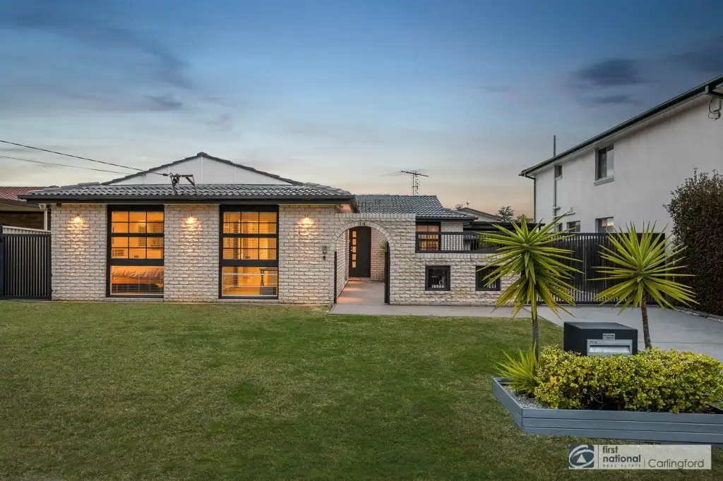 Main view of Homely house listing, 14 Goldsmith Avenue, Winston Hills NSW 2153