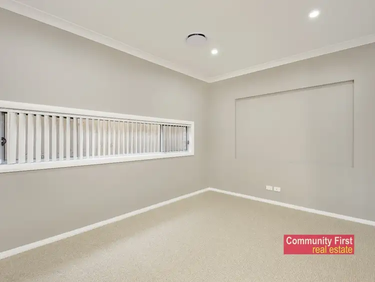 Fifth view of Homely house listing, 40 Walseley Crescent, Gledswood Hills NSW 2557