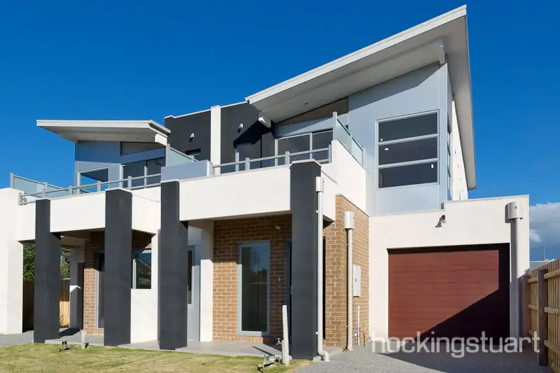 Main view of Homely townhouse listing, 9A Barry Street, Rosebud VIC 3939